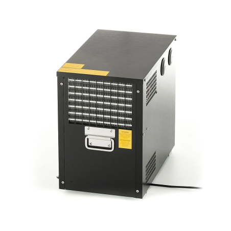 ICH-ZAPFE Set Zapfanlage, AS- 40, 2- ltg, Untertheke - Zapfkopf: ohne, 1 x Druckminderer 2-leitig