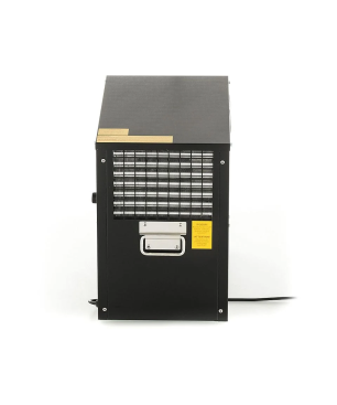 ICH-ZAPFE Set Zapfanlage, AS- 40, 2- ltg, Untertheke - Zapfkopf: ohne, 1 x Druckminderer 2-leitig