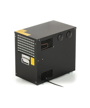 ICH-ZAPFE Set Zapfanlage, AS- 40, 2- ltg, Untertheke - Zapfkopf: ohne, 1 x Druckminderer 2-leitig