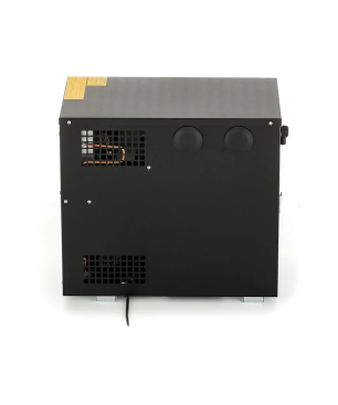 ICH-ZAPFE Set Zapfanlage, AS- 40, 2- ltg, Untertheke - Zapfkopf: ohne, 1 x Druckminderer 2-leitig