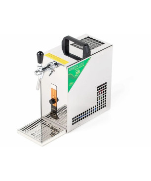 ICH-ZAPFE Set - Bier Zapf. PYGMY 25/K 1- ltg 30 L/h - Zapfkopf: ohne - Set Zapfanlage 21288