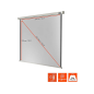 CELEXON Professional Motorleinwand, Gewicht: 18 kg
