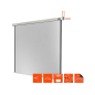 CELEXON Professional Motorleinwand, Gewicht: 18 kg