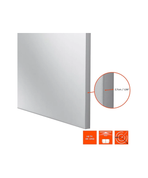 CELEXON Expert PureWhite Beamer Leinwand
