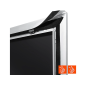 CELEXON Expert PureWhite Beamer Leinwand