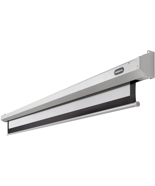 CELEXON Economy Motorleinwand 240 x 240 cm