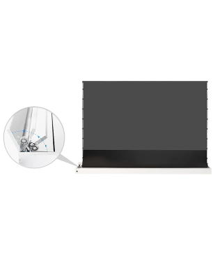 CELEXON CLR UST Kontrastleinwand - HomeCinema Plus Beamer Leinwand