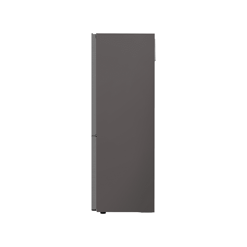 LG GBB61PZGCN Serie 6 Kühlgefrierkombination (C, 171 kWh, 1860 mm hoch, Steel)