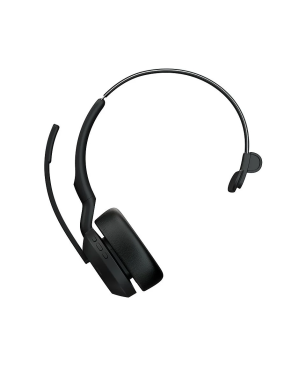 GN AUDIO Jabra Evolve2 55, On-ear Bluetooth kopfhörer Bluetooth