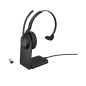 GN AUDIO Jabra Evolve2 55, On-ear Bluetooth kopfhörer Bluetooth