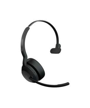 GN AUDIO Jabra Evolve2 55, On-ear Bluetooth kopfhörer Bluetooth