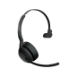 GN AUDIO Jabra Evolve2 55, On-ear Bluetooth kopfhörer Bluetooth