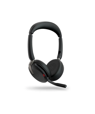 GN AUDIO Evolve2 65 Flex, On-ear Bluetooth kopfhörer Bluetooth