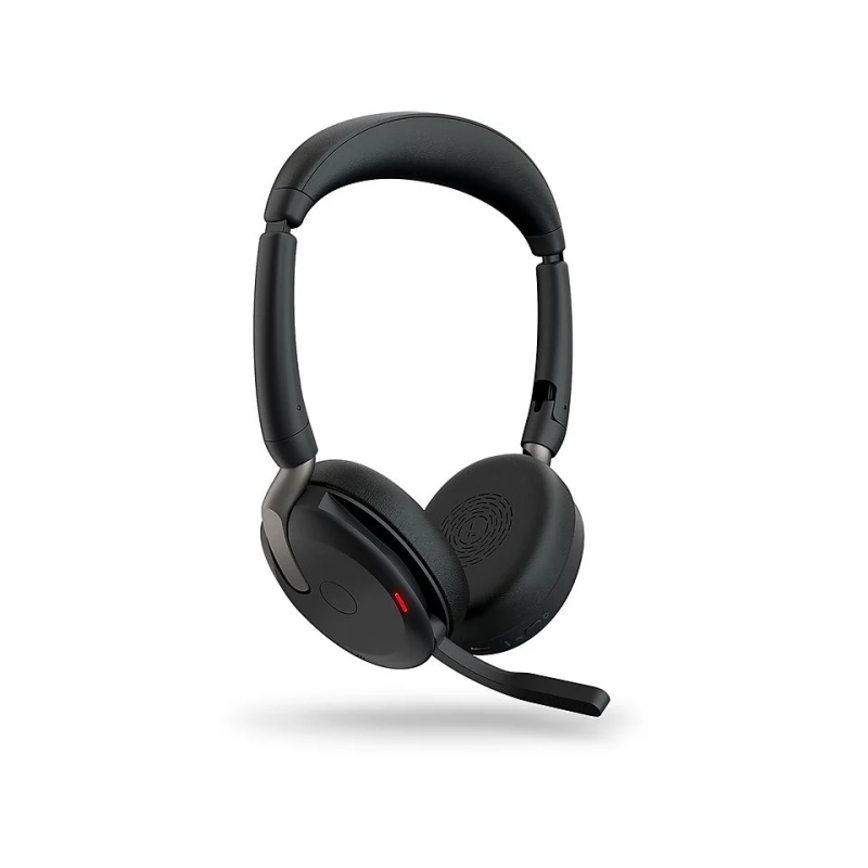 GN AUDIO Evolve2 65 Flex, On-ear Bluetooth kopfhörer Bluetooth