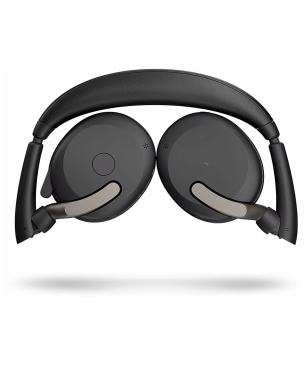 GN AUDIO Evolve2 65 Flex, On-ear Bluetooth kopfhörer Bluetooth