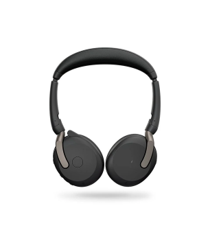 GN AUDIO Evolve2 65 Flex, On-ear Bluetooth kopfhörer Bluetooth