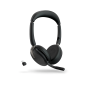 GN AUDIO Evolve2 65 Flex, On-ear Bluetooth kopfhörer Bluetooth