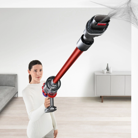 DYSON Cyclone V10 Motorhead Stielsauger, Akkubetrieb, 525 Watt