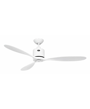 CASAFAN Aeroplan Eco Deckenventilator Weiß (27 Watt)