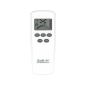 CASAFAN Eco Plano II LED Deckenventilator Grau / Silber (13 Watt, 112 cm)