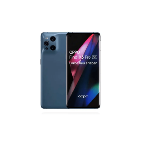 Oppo Find X3 Pro 12GB RAM 256 GB Blue