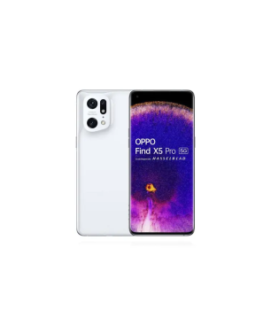 Oppo Find X5 Pro 12GB RAM 256GB Ceramic White