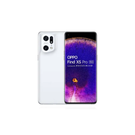 Oppo Find X5 Pro 12GB RAM 256GB Ceramic White