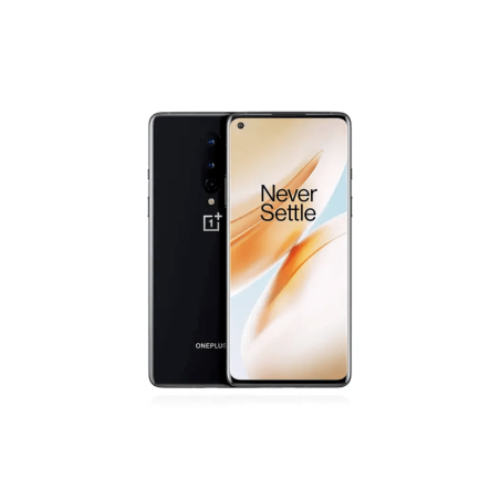OnePlus 8 5G 128GB Dual Sim black