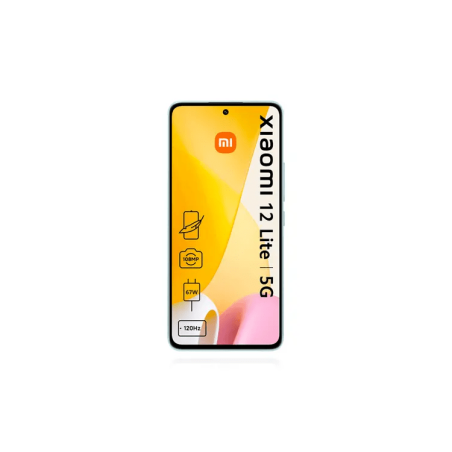 Xiaomi 12 Lite 8GB RAM 128GB Lite Green
