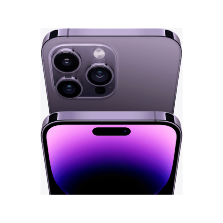 iPhone 14 Pro 128 GB Dunkellila Dual SIM
