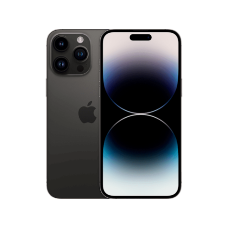 iPhone 14 Pro Max 256 GB Space Schwarz Dual SIM