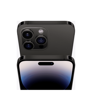 iPhone 14 Pro Max 256 GB Space Schwarz Dual SIM