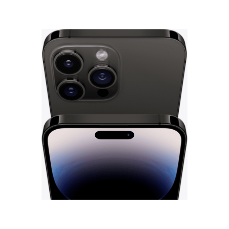 iPhone 14 Pro 256 GB Space Schwarz Dual SIM