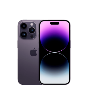 iPhone 14 Pro 256 GB Dunkellila Dual SIM
