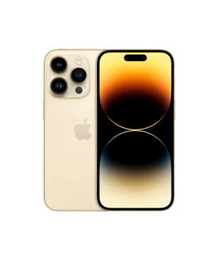 iPhone 14 Pro 128 GB Gold Dual SIM