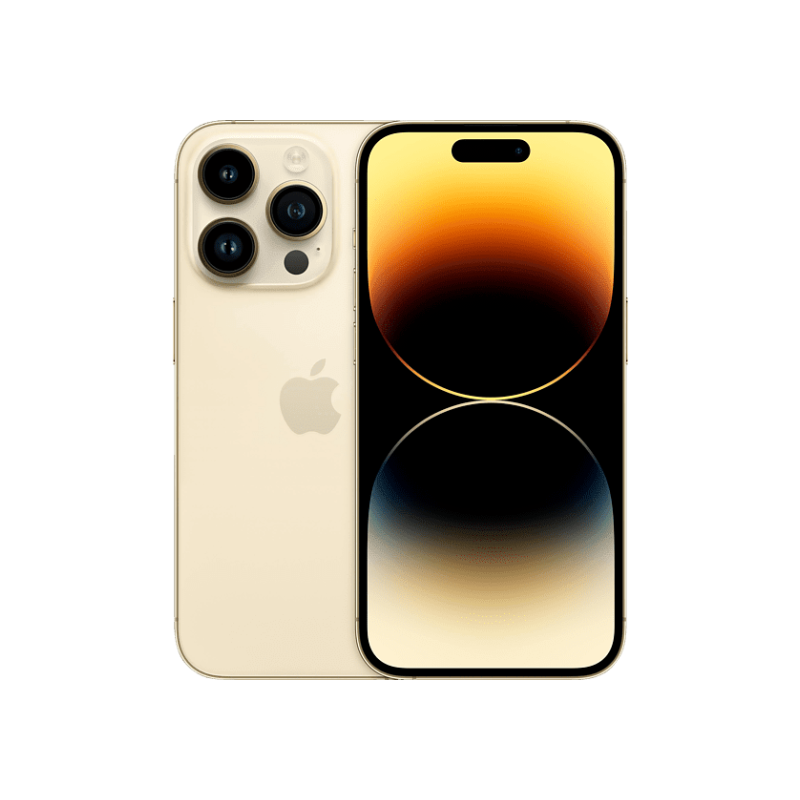 iPhone 14 Pro 128 GB Gold Dual SIM
