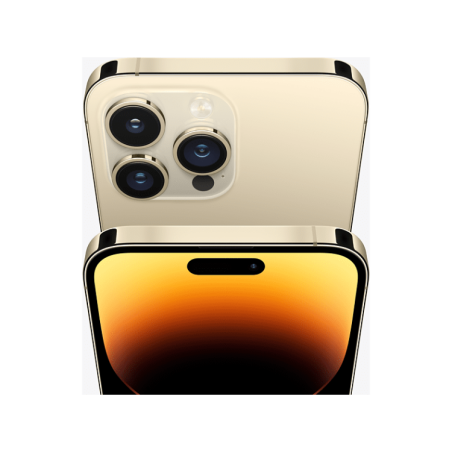 iPhone 14 Pro 128 GB Gold Dual SIM