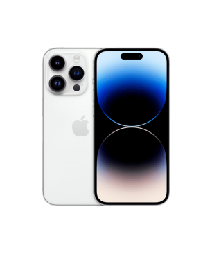iPhone 14 Pro Max 256 GB Silber Dual SIM