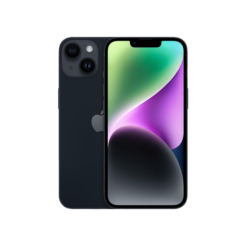iPhone 14 128 GB Mitternacht Dual SIM