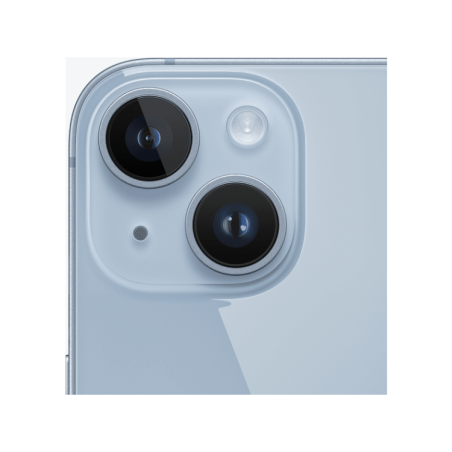 iPhone 14 128 GB Blau Dual SIM