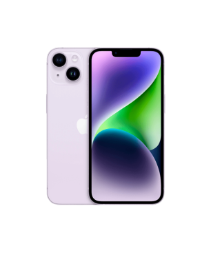 iPhone 14 128 GB Violett Dual SIM