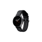 SAMSUNG Galaxy Watch Active2 Stainless Steel 40mm (LTE) SI Smartwatch Edelstahl Echtleder, S/M, Silver SAMSUNG Galaxy Watch Active2 Stainless Steel 40mm (LTE) SI Smartwatch Edelstahl Echtleder, S/M, Silver