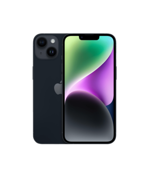 iPhone 14 256 GB Mitternacht Dual SIM