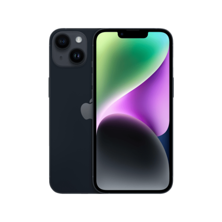 iPhone 14 256 GB Mitternacht Dual SIM