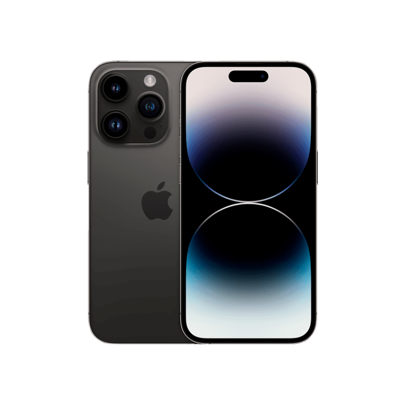 iPhone 14 Pro 1 TB Space Schwarz Dual SIM