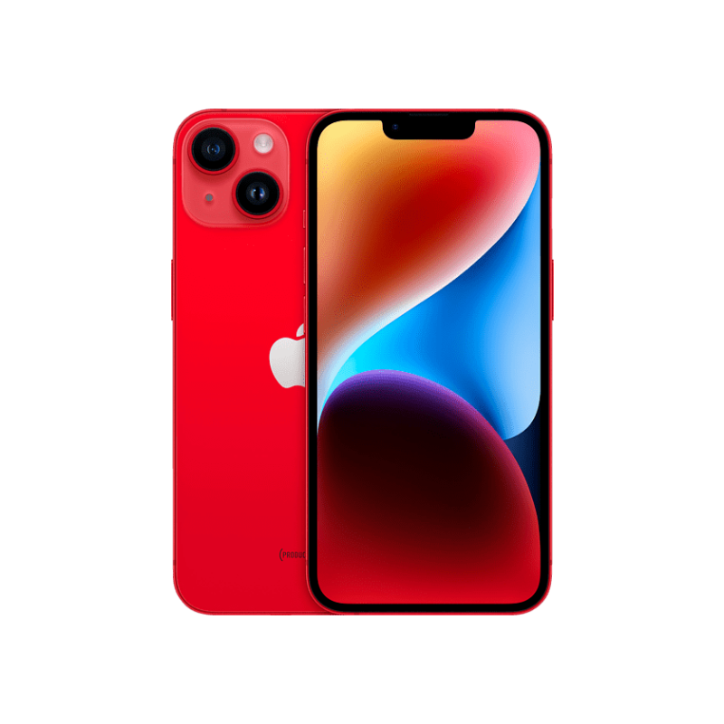 iPhone 14 256 GB (Product) Red Dual SIM
