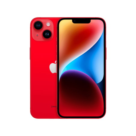 iPhone 14 256 GB (Product) Red Dual SIM