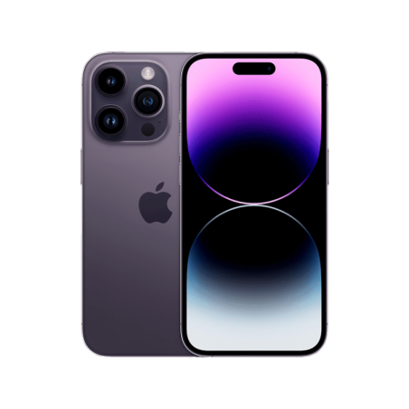 iPhone 14 Pro 512 GB Dunkellila Dual SIM