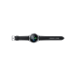 SAMSUNG Galaxy Watch3 45 mm LTE & Bluetooth Smartwatch Edelstahl Echtleder, Größe M/L (145 - 205 mm), Mystic Silver/Black SAMSUNG Galaxy Watch3 45 mm LTE & Bluetooth Smartwatch Edelstahl Echtleder, Größe M/L (145 - 205 mm), Mystic Silver/Black