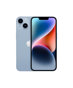 iPhone 14 Plus 256 GB Blau Dual SIM